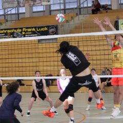 27. Schmalkalder Weihnachtsturnier der Mixed-Teams