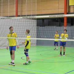 Volleyballverein 70 Meiningen : Schmalkalder VV (Herren III)