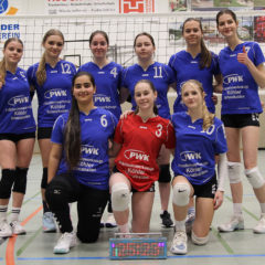 Schmalkalder VV (Damen II) : SG Blau Weiß Schwallungen