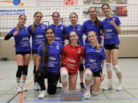 Schmalkalder VV (Damen II) : SG Blau Weiß Schwallungen