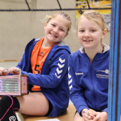 4. Runde zur Thüringer Landesmeisterschaft U12 weiblich in Schmalkalden