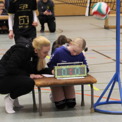 4. Runde zur Thüringer Landesmeisterschaft U12 weiblich in Schmalkalden