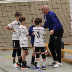 4. Runde zur Thüringer Landesmeisterschaft U12 männlich in Schmalkalden
