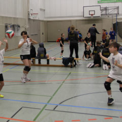 4. Runde zur Thüringer Landesmeisterschaft U12 männlich in Schmalkalden