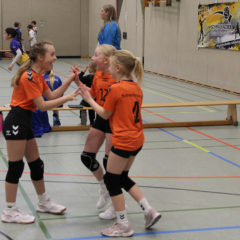 4. Runde zur Thüringer Landesmeisterschaft U12 weiblich in Schmalkalden