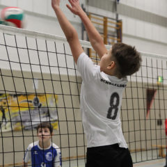 4. Runde zur Thüringer Landesmeisterschaft U12 männlich in Schmalkalden