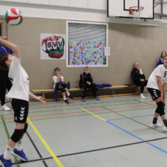 4. Runde zur Thüringer Landesmeisterschaft U12 männlich in Schmalkalden
