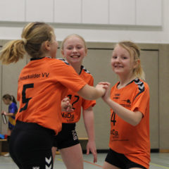 4. Runde zur Thüringer Landesmeisterschaft U12 weiblich in Schmalkalden