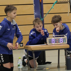 4. Runde zur Thüringer Landesmeisterschaft U12 männlich in Schmalkalden