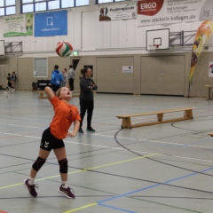 4. Runde zur Thüringer Landesmeisterschaft U12 weiblich in Schmalkalden