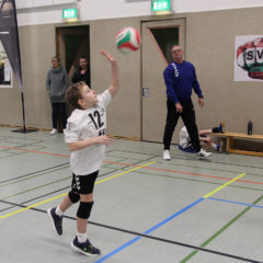 4. Runde zur Thüringer Landesmeisterschaft U12 männlich in Schmalkalden