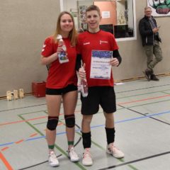 27. Schmalkalder Weihnachtsturnier der Mixed-Teams