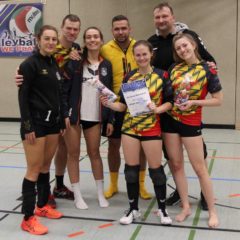 27. Schmalkalder Weihnachtsturnier der Mixed-Teams