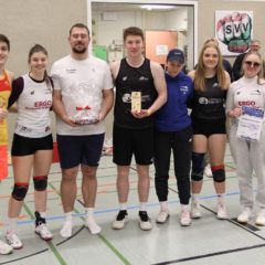 27. Schmalkalder Weihnachtsturnier der Mixed-Teams