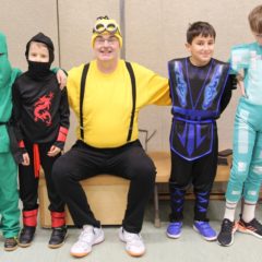 Kinderfasching des Schmalkalder VV 2026