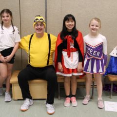 Kinderfasching des Schmalkalder VV 2026