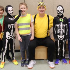 Kinderfasching des Schmalkalder VV 2026