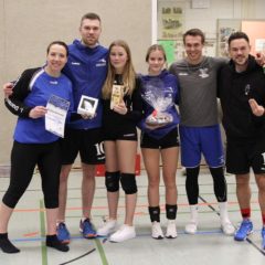 27. Schmalkalder Weihnachtsturnier der Mixed-Teams