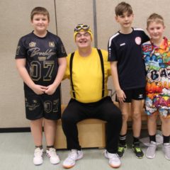 Kinderfasching des Schmalkalder VV 2026