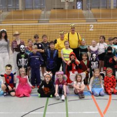 Kinderfasching des Schmalkalder VV 2026