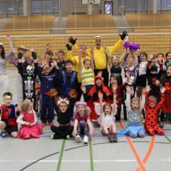 Kinderfasching des Schmalkalder VV 2026
