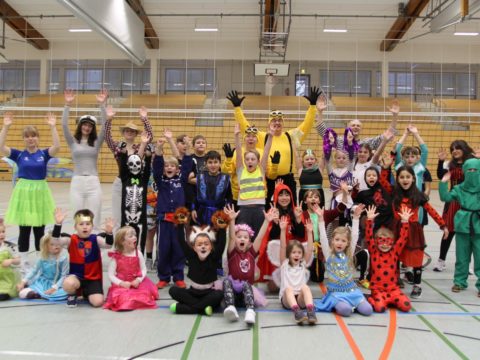 Kinderfasching des Schmalkalder VV 2026