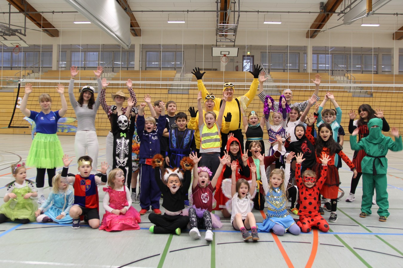 Kinderfasching des Schmalkalder VV 2026