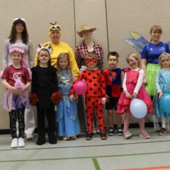 Kinderfasching des Schmalkalder VV 2026