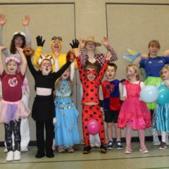 Kinderfasching des Schmalkalder VV 2026