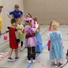 Kinderfasching des Schmalkalder VV 2026