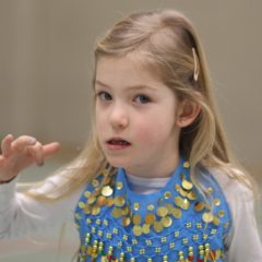 Kinderfasching des Schmalkalder VV 2026