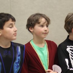 Kinderfasching des Schmalkalder VV 2026