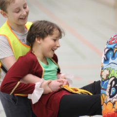 Kinderfasching des Schmalkalder VV 2026