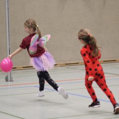 Kinderfasching des Schmalkalder VV 2026