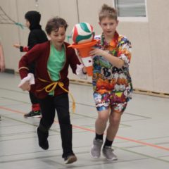 Kinderfasching des Schmalkalder VV 2026
