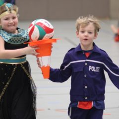 Kinderfasching des Schmalkalder VV 2026