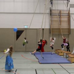 Kinderfasching des Schmalkalder VV 2026