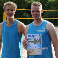 Schmalkalder Beach-Cup (Herren)