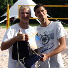 Schmalkalder Beach-Cup (Herren)