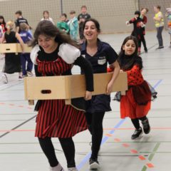 Kinderfasching des Schmalkalder VV 2026
