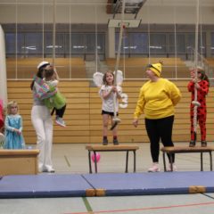 Kinderfasching des Schmalkalder VV 2026