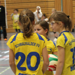 3. Runde der Landesmeisterschaft U12 weiblich