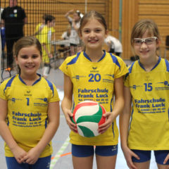 3. Runde der Landesmeisterschaft U12 weiblich