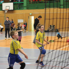 3. Runde der Landesmeisterschaft U12 männlich