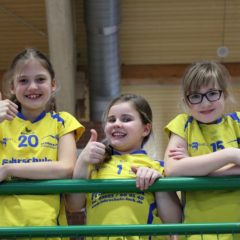 1. Runde der Landesmeisterschaft U12 weiblich