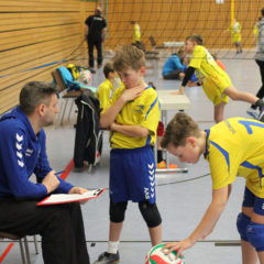 3. Runde der Landesmeisterschaft U12 männlich