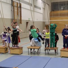 Kinderfasching des Schmalkalder VV 2026