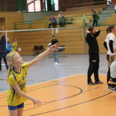 3. Runde der Landesmeisterschaft U12 weiblich