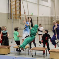 Kinderfasching des Schmalkalder VV 2026
