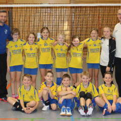 3. Runde der Landesmeisterschaft U12 weiblich